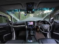 Toyota Vellfire 2.5 ZG EDITION Minorchange ปี 2018 ตัวtop รูปที่ 4
